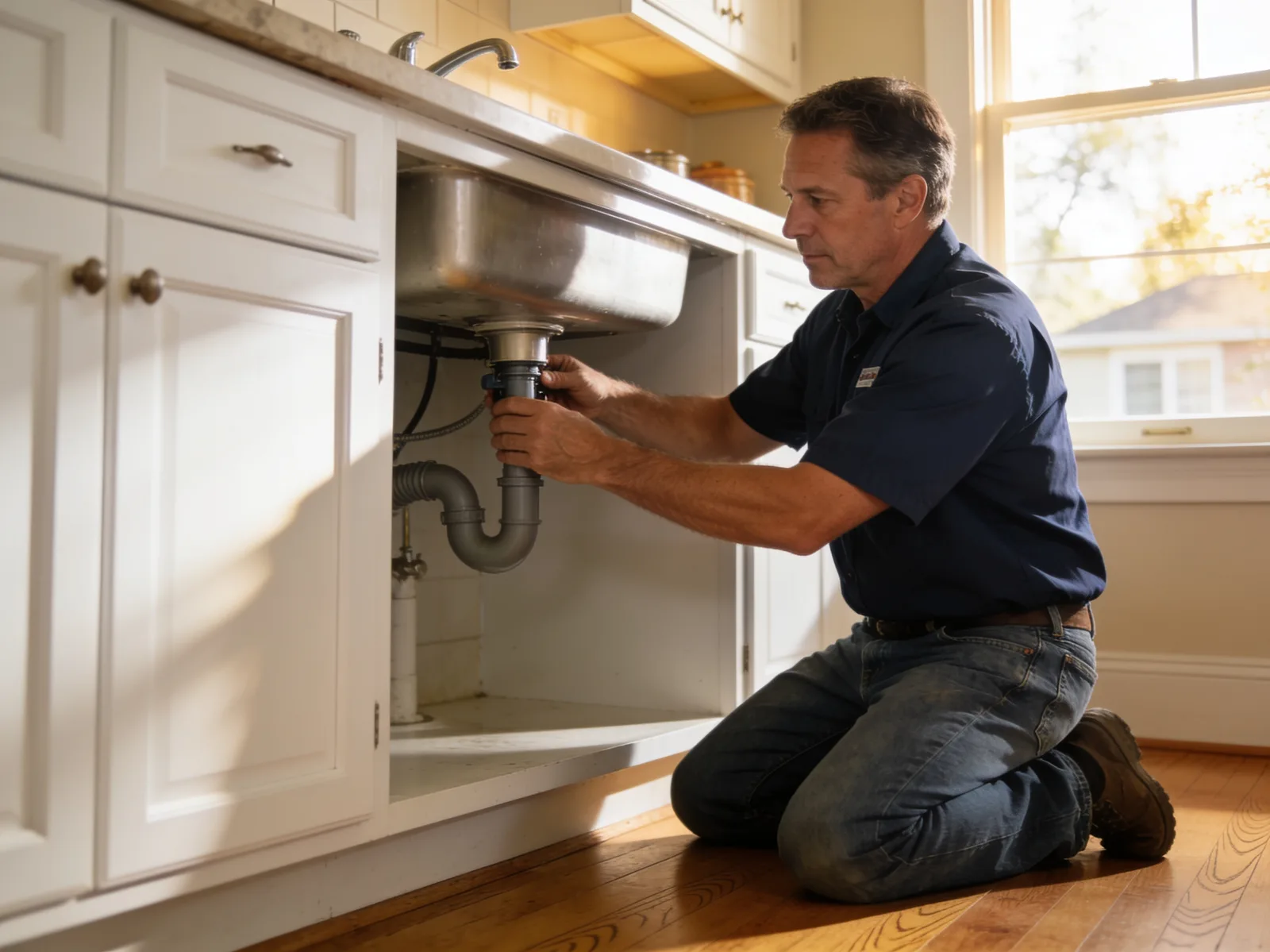 Plumber company in Tennessee Colony, TX